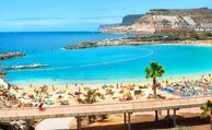 Rejser til Gran Canaria